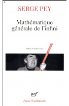 Mathematique generale de l-infini