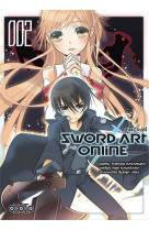 Sword art online - aincrad - 2/2