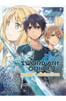 Sword art online -  alicization t01
