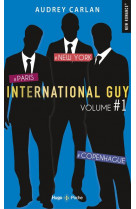 International guy - volume 1 paris - new york - copenhague - paris - new york - copenhage