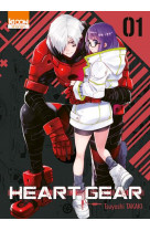 Heart gear t01 - vol01