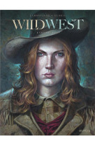 Wild west - tome 1 - calamity jane
