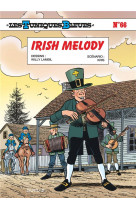 Les tuniques bleues - tome 66 - irish melody