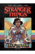 Comics/series tv - stranger things - erica la grande