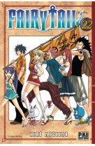 Fairy tail t22