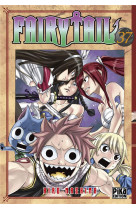 Fairy tail t37