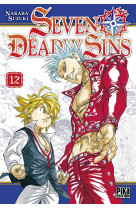 Seven deadly sins t12