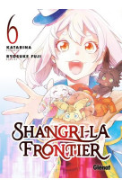 Shangri-la frontier - tome 06