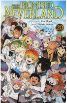 The promised neverland t20 (fin)