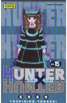 Hunter x hunter - tome 15