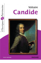 Candide - classiques et patrimoine