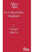 Campo abierto - le labyrinthe magique - 2