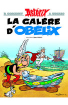 Asterix - t30 - asterix - la galere d-obelix - n 30