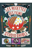 Les recettes des films du studio ghibli