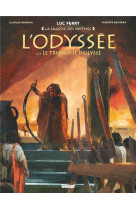 L-odyssee - tome 04 - le triomphe d-ulysse