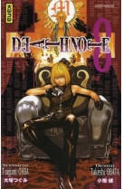 Death note - tome 8