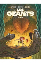 Les geants - tome 1 erin