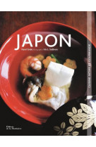 Japon  ((nouvelle edition)) - cuisine intime et gourmande