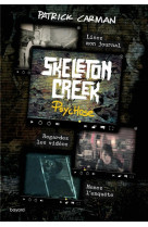 Skeleton creek, tome 01 - psychose