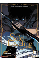 Solo leveling t03