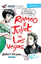 Romeo and juliet in las vegas - livre + mp3