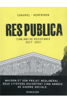 Res publica - one-shot - res publica