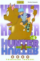 Hunter x hunter - tome 6