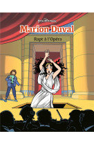 Marion duval, tome 02 - rapt a l-opera - marion duval t2 (ne)