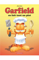 Garfield - en fait tout un plat