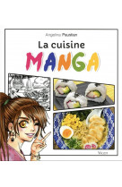 La cuisine manga