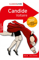 Candide - <span>nouvelle edition</span>