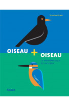 Oiseau + oiseau - la mathematique des oiseaux