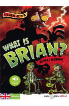 What is brian ? - livre + mp3