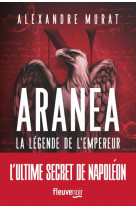 Aranea - la legende de l'empereur