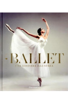 Ballet - une histoire illustree - illustrations, couleur