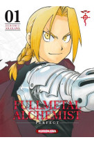 Fullmetal alchemist perfect - tome 1 - vol01