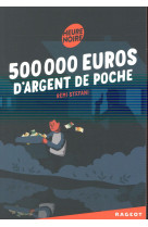 500 000 euros d-argent de poche