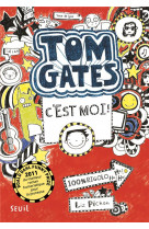 Tom gates - tome 1 - c'est moi ! - tom gates, tome 1