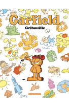 Garfield - t69 - garfield - garfield gribouille
