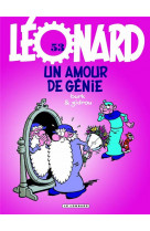 Leonard - tome 53 - un amour de genie