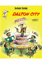 Lucky luke - tome 3 - dalton city