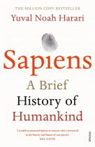 Sapiens a brief history of humankind /anglais
