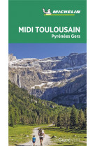 Guide vert midi toulousain - pyrenees - gers