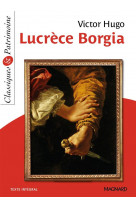 Lucrece borgia - classiques et patrimoine