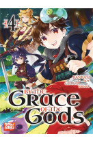 By the grace of the gods t04