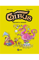 Gibus, tome 01 - mouton et dragon