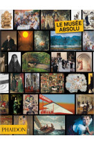 Le musee absolu - illustrations, couleur