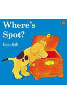 Where-s spot?