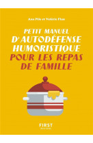 Petit manuel d-autodefense humoristique pour les repas de famille