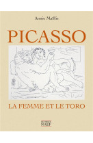 Picasso la femme et le toro